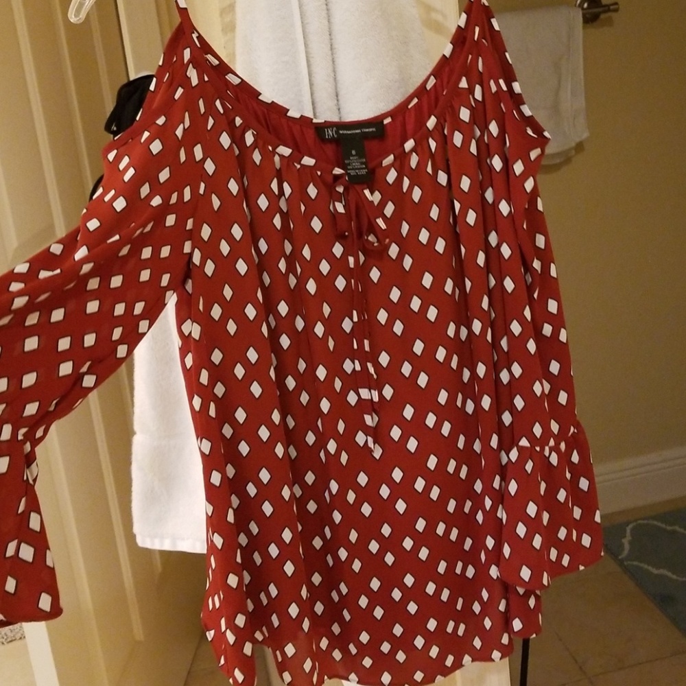 Inc blouse